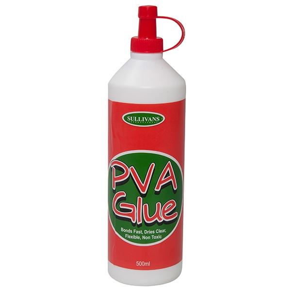 PVA Glue, White- 500ml